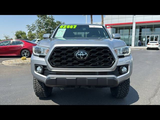 2021 Toyota Tacoma TRD Off Road