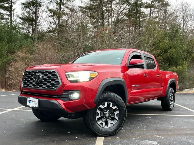 2021 Toyota Tacoma TRD Off Road