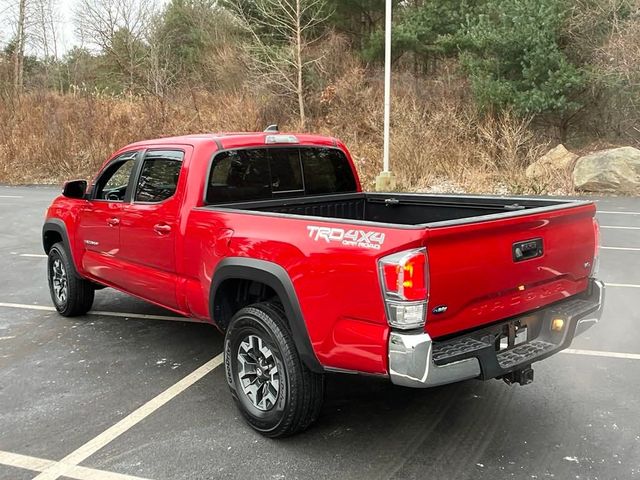 2021 Toyota Tacoma TRD Off Road