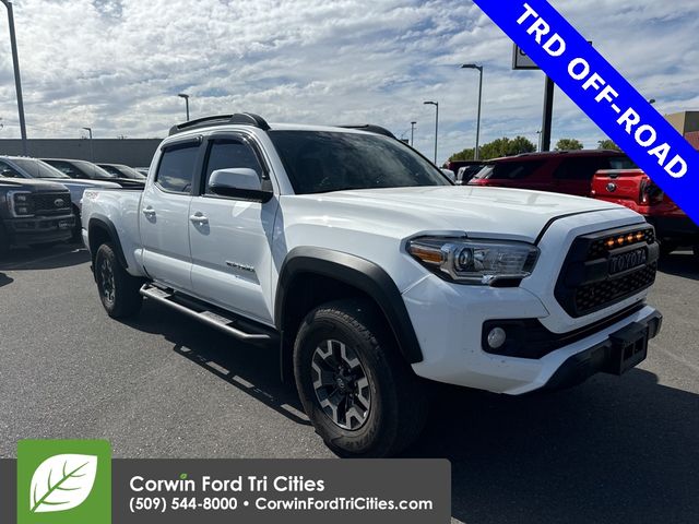 2021 Toyota Tacoma TRD Off Road