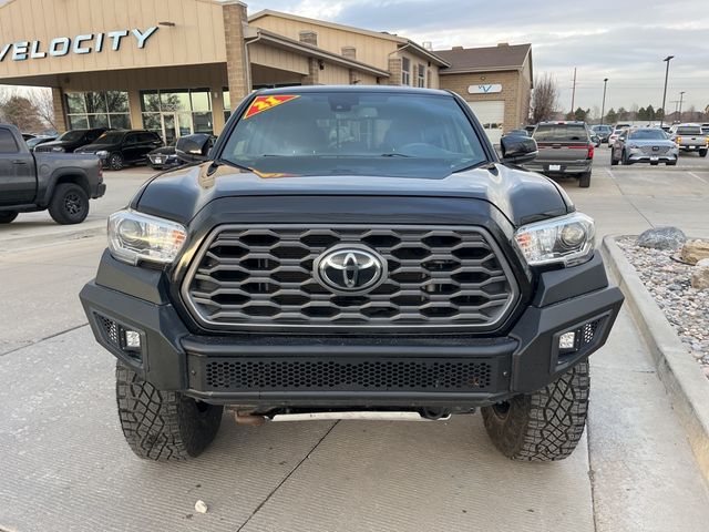 2021 Toyota Tacoma TRD Sport