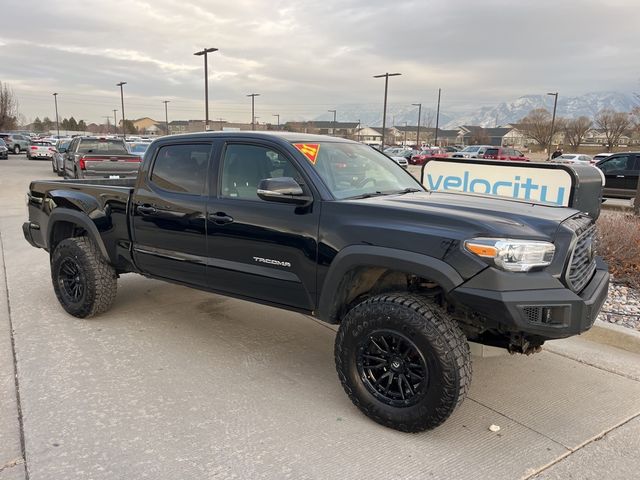 2021 Toyota Tacoma TRD Sport