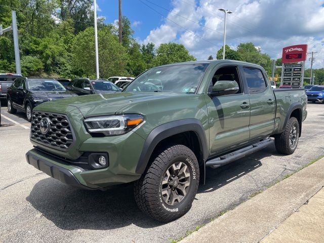 2021 Toyota Tacoma TRD Off Road