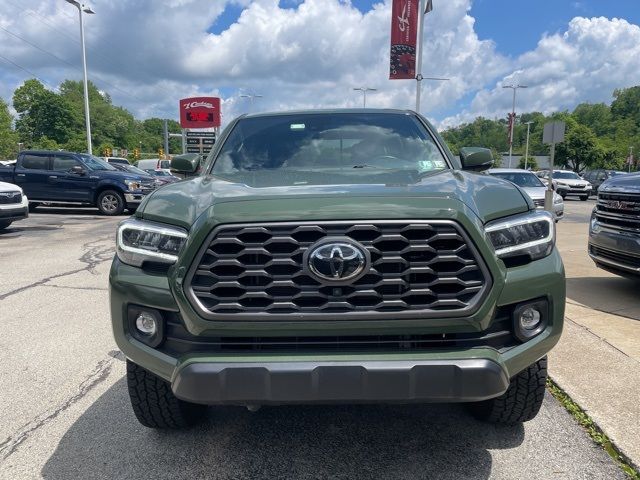 2021 Toyota Tacoma TRD Off Road