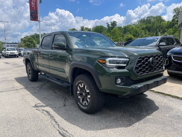 2021 Toyota Tacoma TRD Off Road