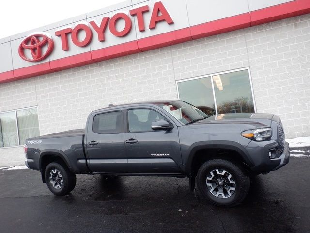 2021 Toyota Tacoma TRD Off Road