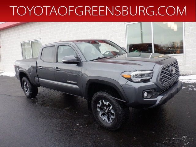 2021 Toyota Tacoma TRD Off Road