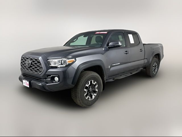 2021 Toyota Tacoma 