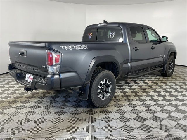 2021 Toyota Tacoma 