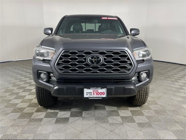 2021 Toyota Tacoma 