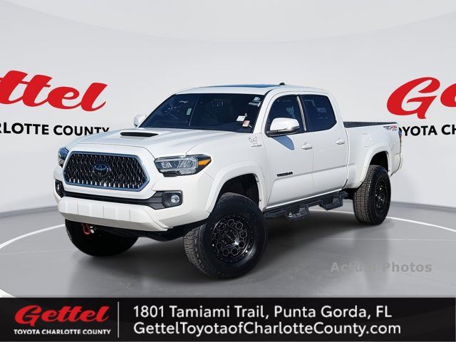 2021 Toyota Tacoma TRD Sport