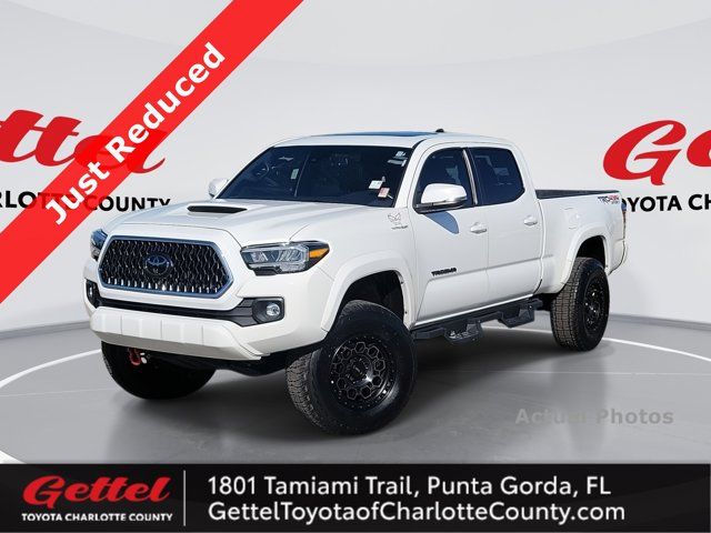 2021 Toyota Tacoma TRD Sport