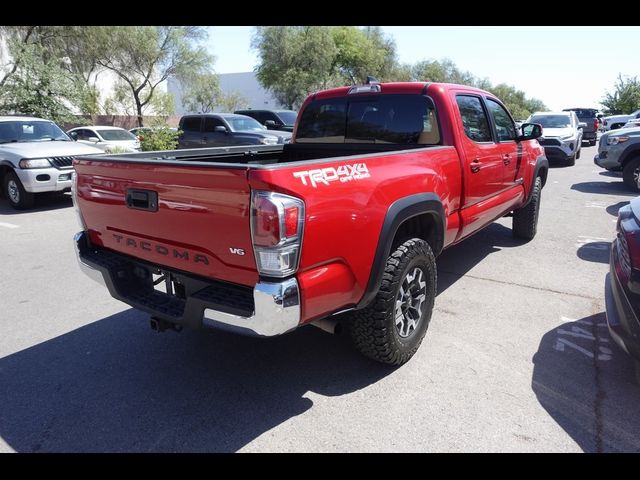 2021 Toyota Tacoma TRD Off Road