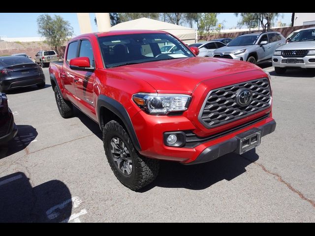 2021 Toyota Tacoma TRD Off Road