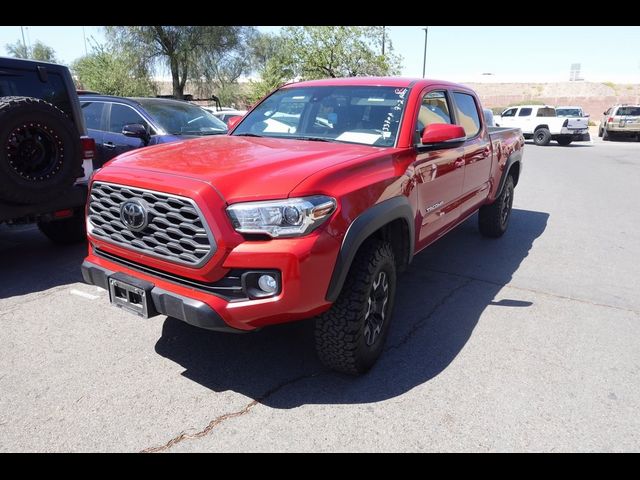 2021 Toyota Tacoma TRD Off Road