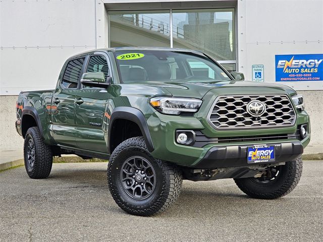 2021 Toyota Tacoma TRD Off Road