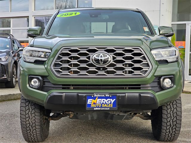 2021 Toyota Tacoma TRD Off Road