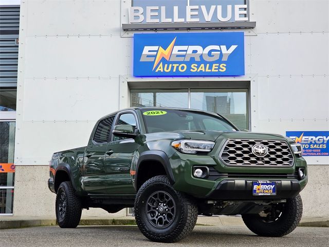 2021 Toyota Tacoma TRD Off Road