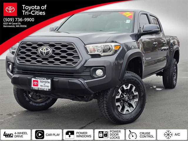 2021 Toyota Tacoma 