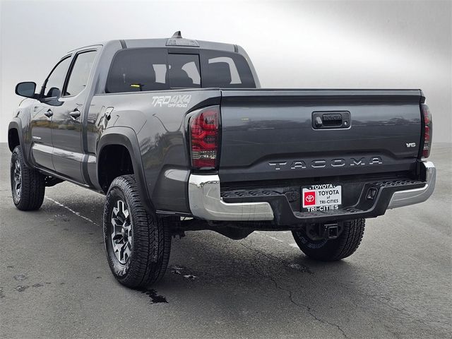 2021 Toyota Tacoma 