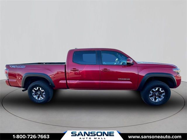 2021 Toyota Tacoma 