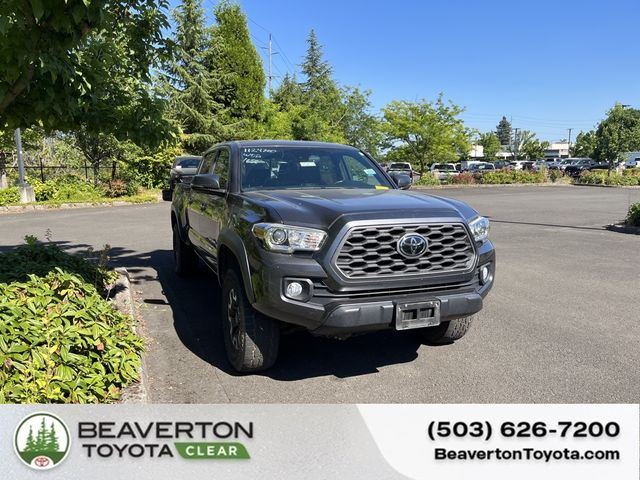 2021 Toyota Tacoma TRD Off Road