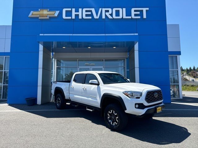 2021 Toyota Tacoma TRD Off Road