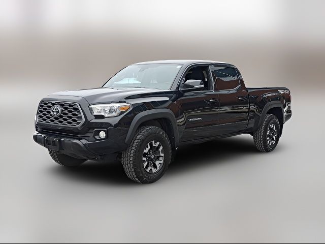 2021 Toyota Tacoma 