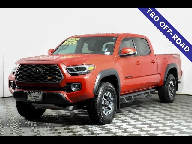 2021 Toyota Tacoma 