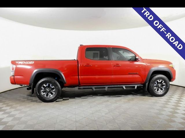 2021 Toyota Tacoma 