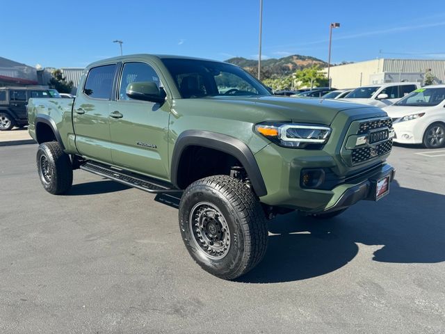 2021 Toyota Tacoma 