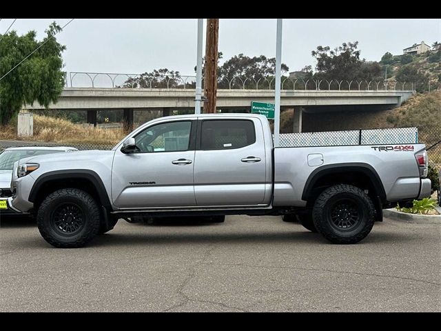 2021 Toyota Tacoma 