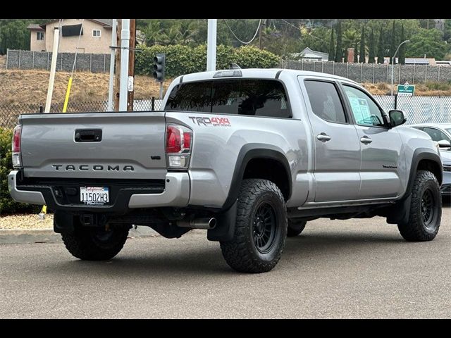 2021 Toyota Tacoma 