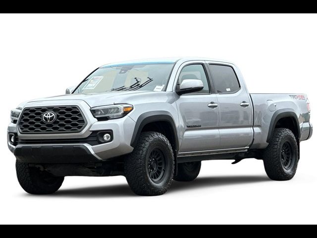 2021 Toyota Tacoma 