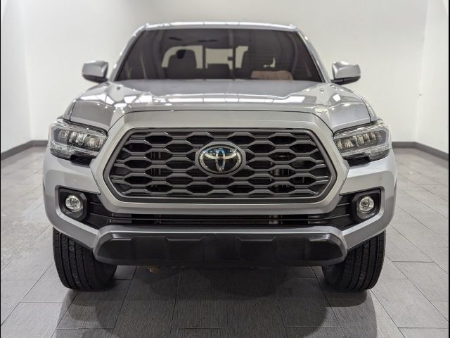 2021 Toyota Tacoma 