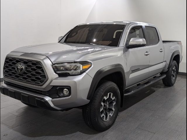 2021 Toyota Tacoma 