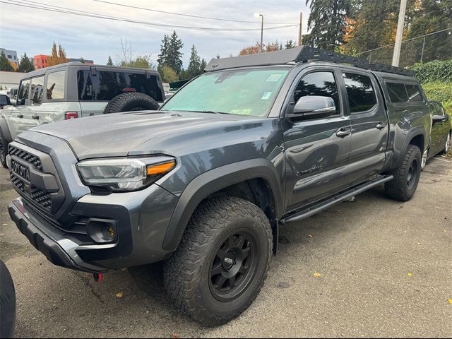 2021 Toyota Tacoma 