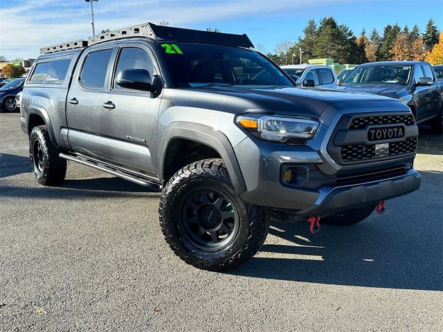 2021 Toyota Tacoma 