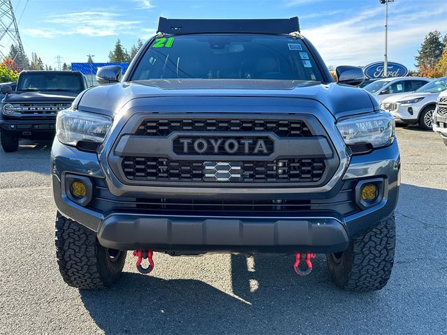 2021 Toyota Tacoma 