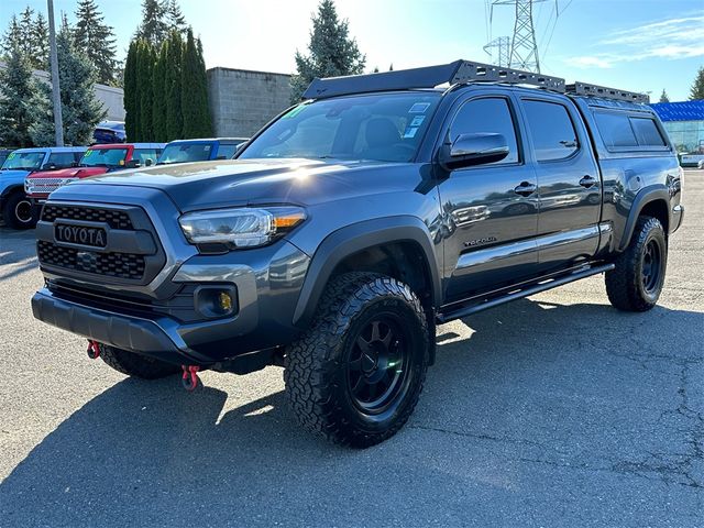 2021 Toyota Tacoma 