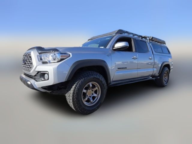 2021 Toyota Tacoma 