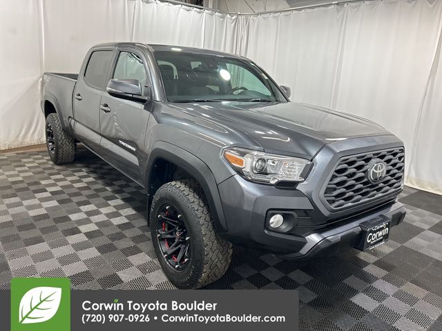 2021 Toyota Tacoma 