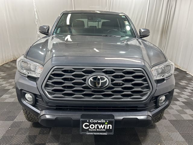 2021 Toyota Tacoma 