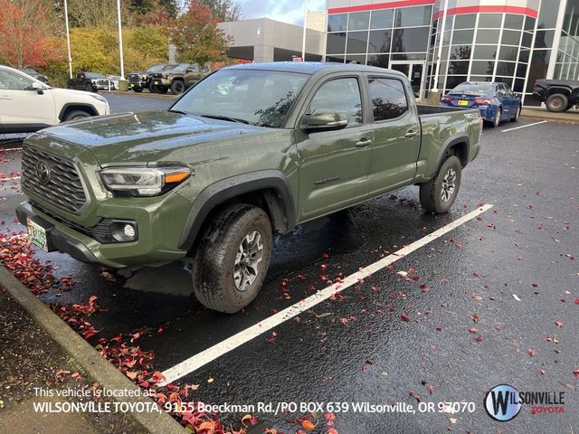 2021 Toyota Tacoma TRD Off Road