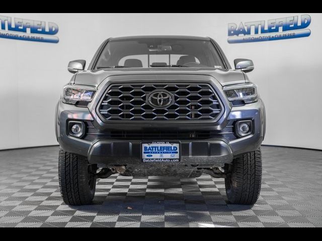 2021 Toyota Tacoma 