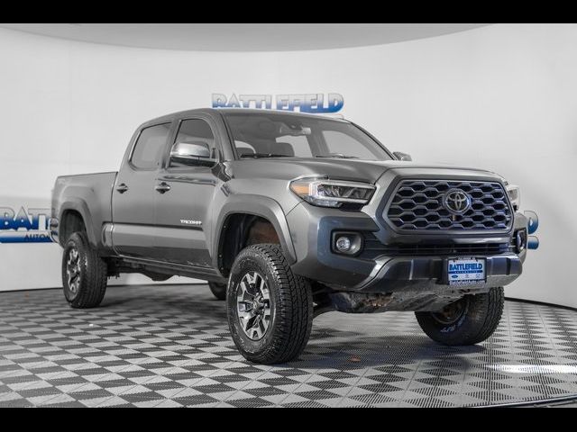 2021 Toyota Tacoma 