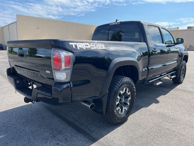 2021 Toyota Tacoma 