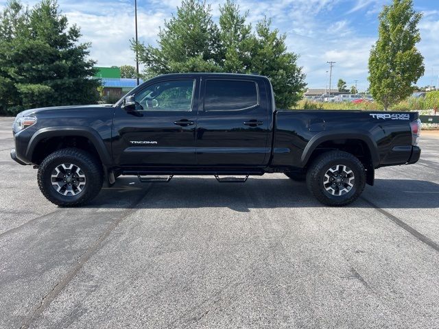 2021 Toyota Tacoma 