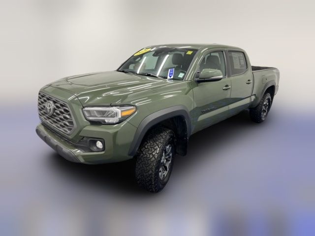 2021 Toyota Tacoma 