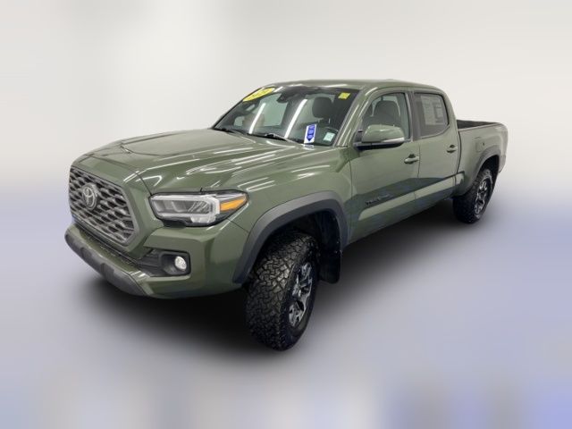 2021 Toyota Tacoma 